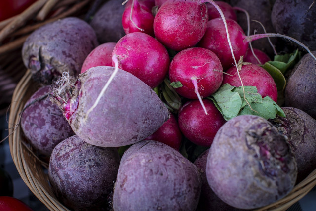 Red Beets