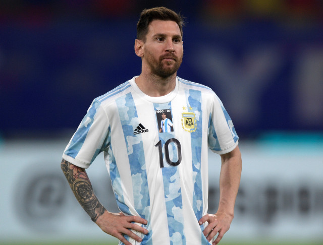messi